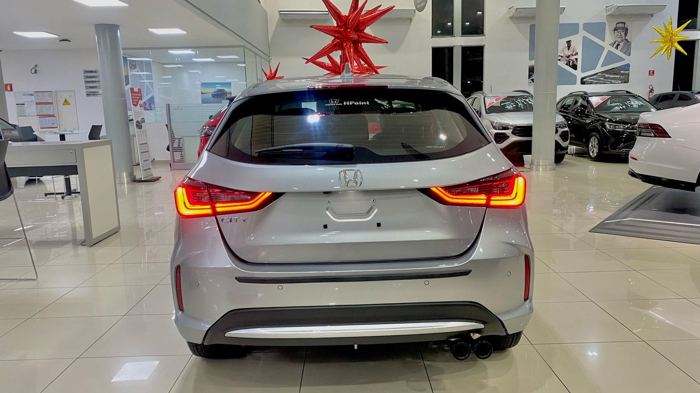 City Hatch Touring 1.5 (Aut.)