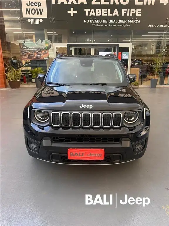 Jeep Renegade T270 1.3 Turbo 4x2