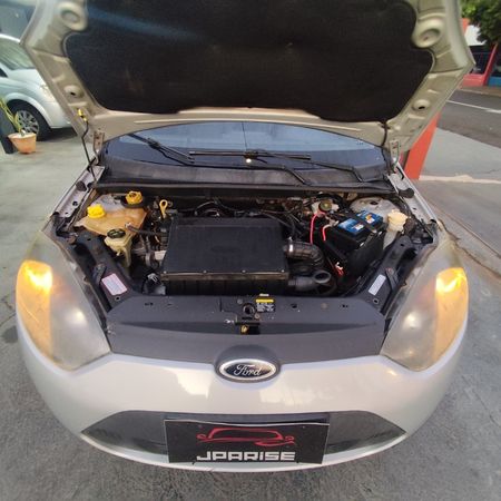 FiestaHatch 1.6 (Flex)