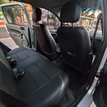 FiestaHatch 1.6 (Flex)