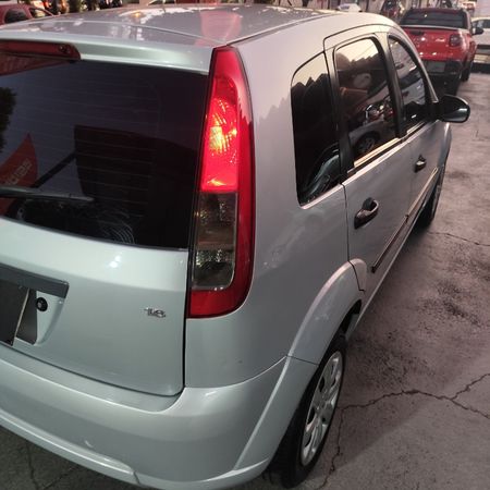 FiestaHatch 1.6 (Flex)