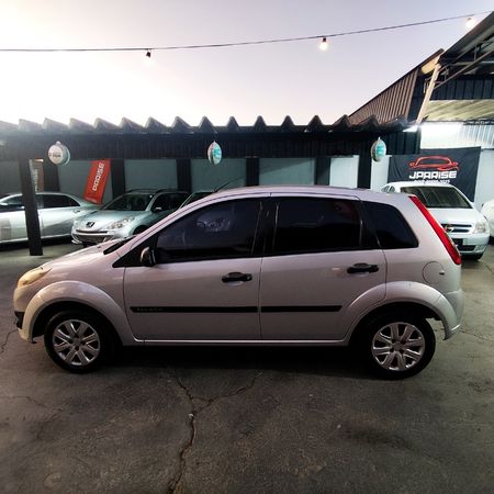 FiestaHatch 1.6 (Flex)