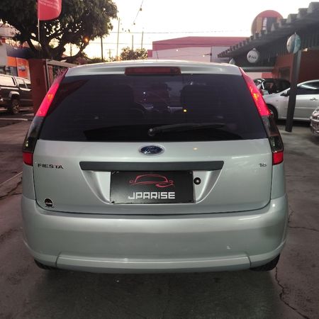FiestaHatch 1.6 (Flex)