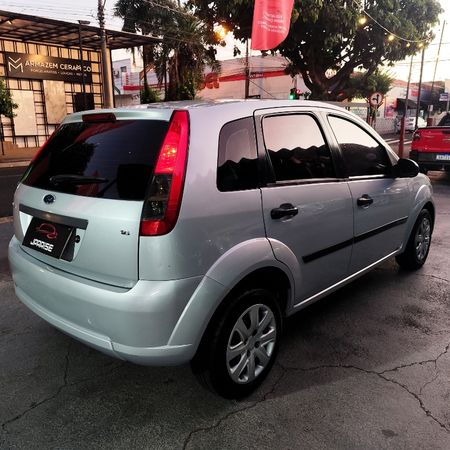 FiestaHatch 1.6 (Flex)
