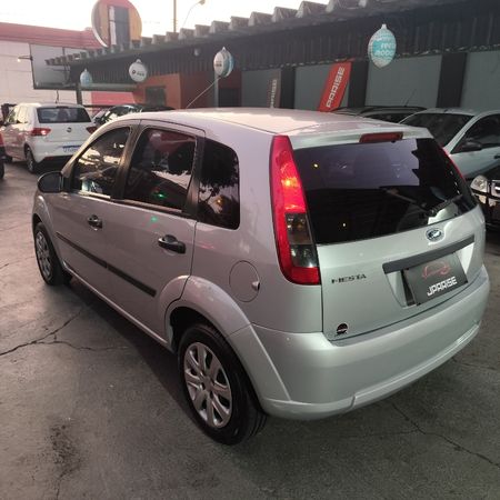 FiestaHatch 1.6 (Flex)