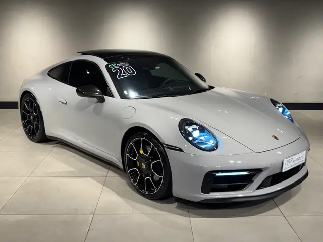 Carro Porsche 911 2020 3.0 Carrera 4S Coupe