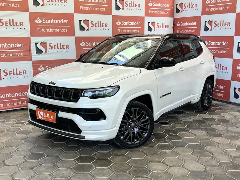 Jeep Compass Série S 1.3 T270 (Aut) (Flex)