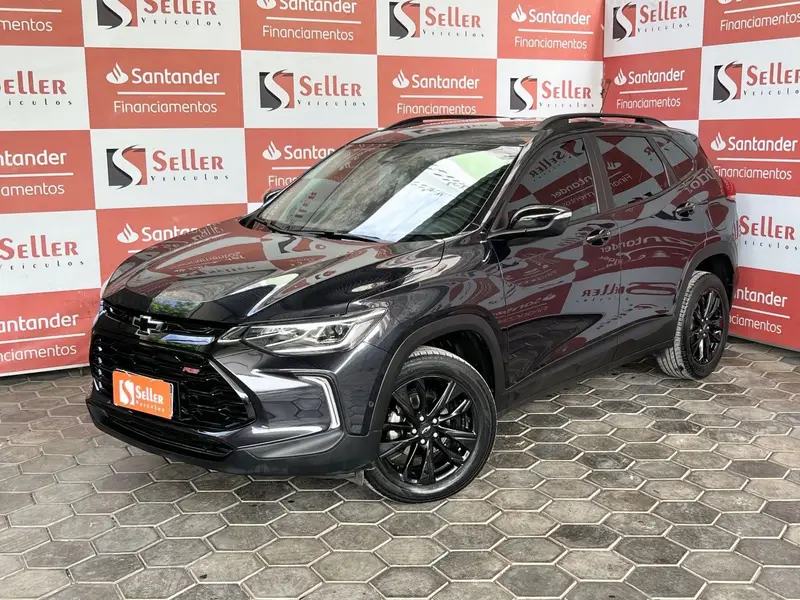 Chevrolet Tracker RS 1.2 Turbo (Aut.)