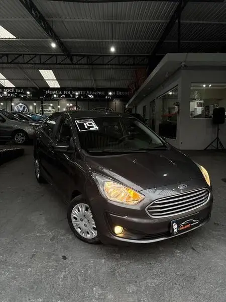 Ford Ka Ka 1.5 Freestyle
