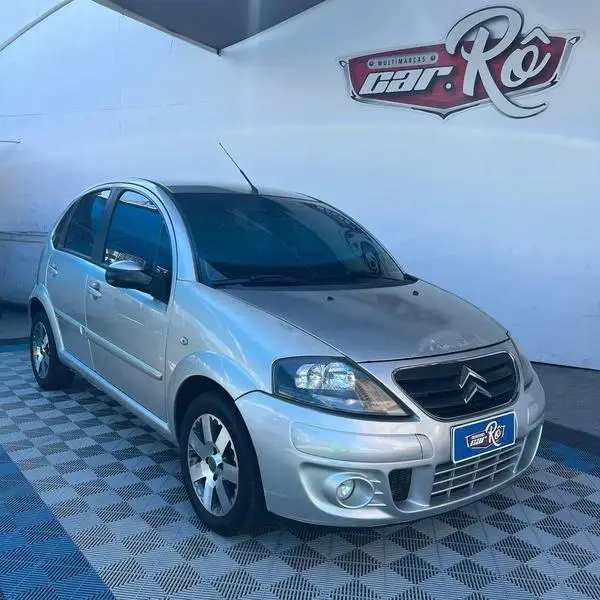 Citroën C3 Exclusive Solaris 1.6 16V (flex) (aut)