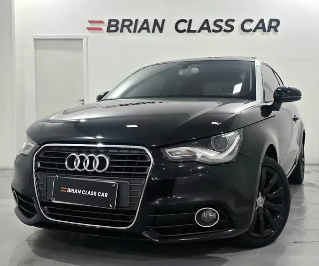 Carro Audi A1 2012 1.4 TFSI Attraction S Tronic