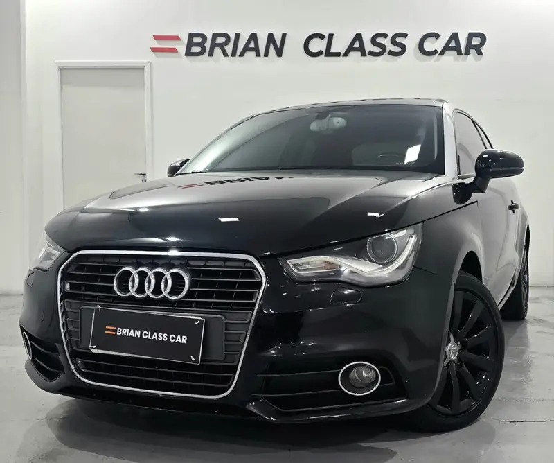 Audi 1.4 TFSI Attraction S Tronic
