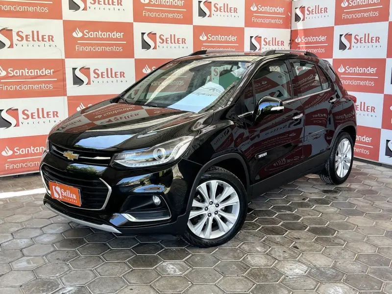 Chevrolet Tracker Premier 1.4 Turbo (Aut) (Flex)