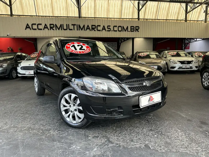 Chevrolet LS 1.0 (Flex) 2p