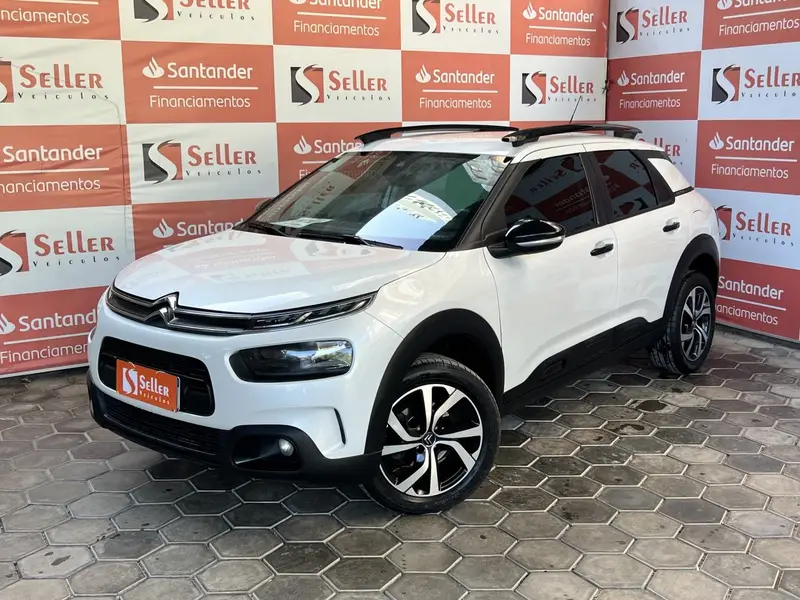 Citroën C4 Cactus 1.6 THP Shine Pack (Aut) (Flex)