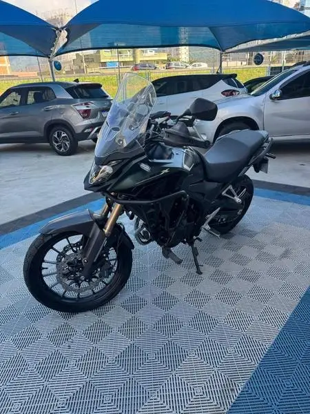 Honda CB 500F (ABS)