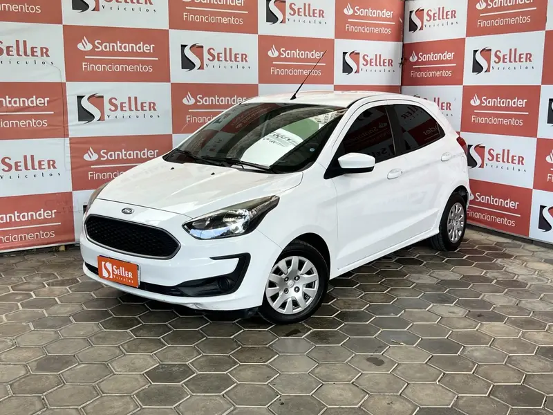 Ford Ka 1.0 S (Flex)