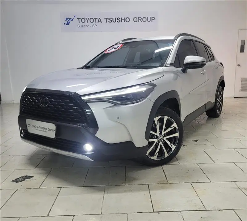 Toyota Corolla Cross XRE 2.0