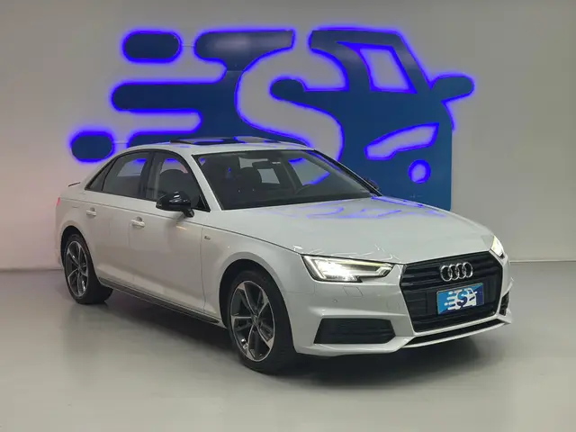 Carro Audi A4 2018 2.0 TFSI Limited Edition S Tronic