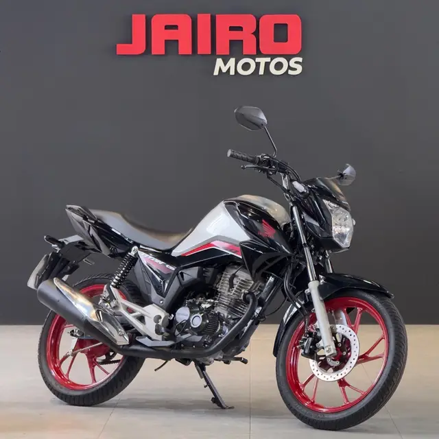 Carro Honda CG 160 2023 Titan