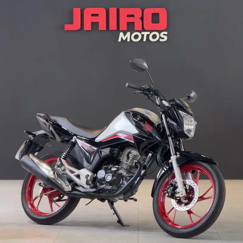 Honda CG 160 Titan