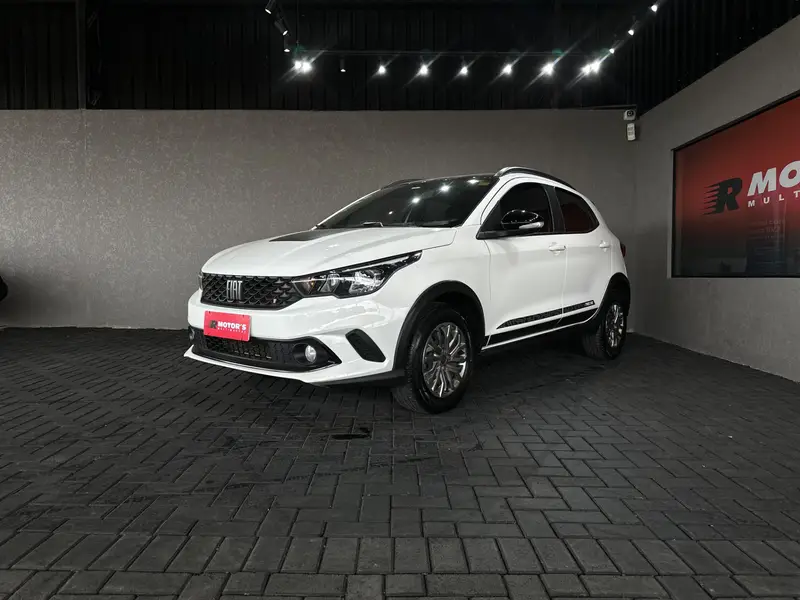 Fiat Argo Trekking 1.3 (Flex)