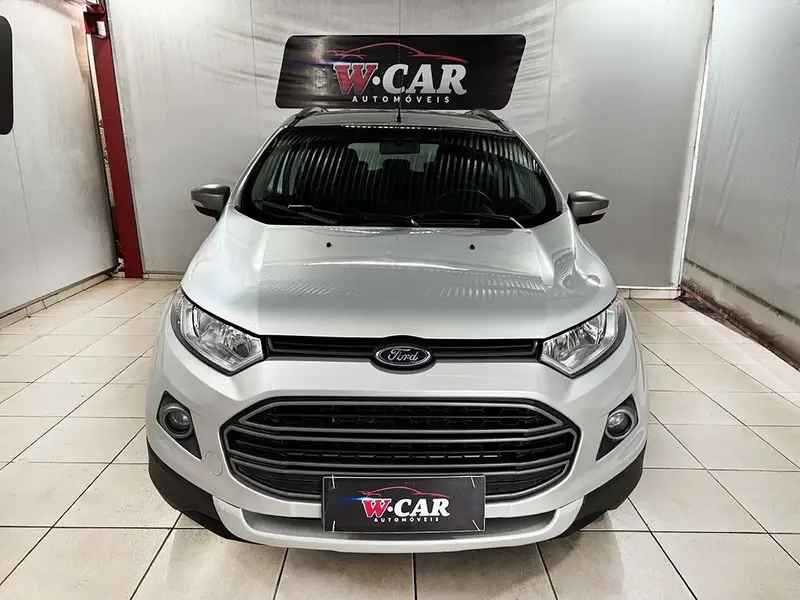 Ford EcoSport Ecosport Freestyle 1.6 16V (Flex)
