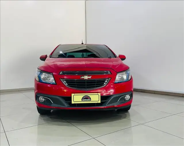 Carro Chevrolet Prisma 2015 1.4 LTZ SPE/4 (Aut)