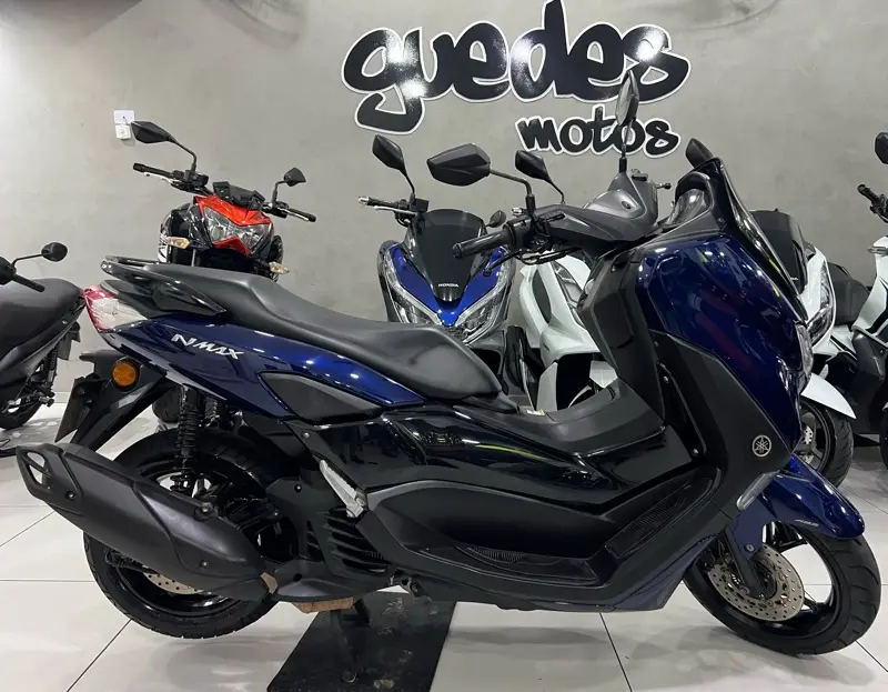 Yamaha NMax 160