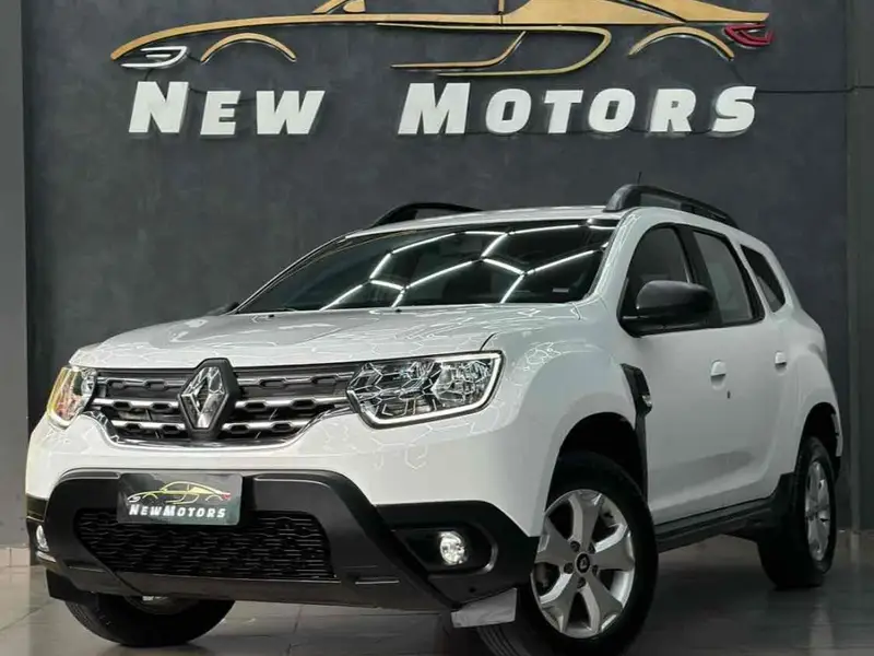 Renault Duster Intense 1.6 16V (Flex) (Aut)
