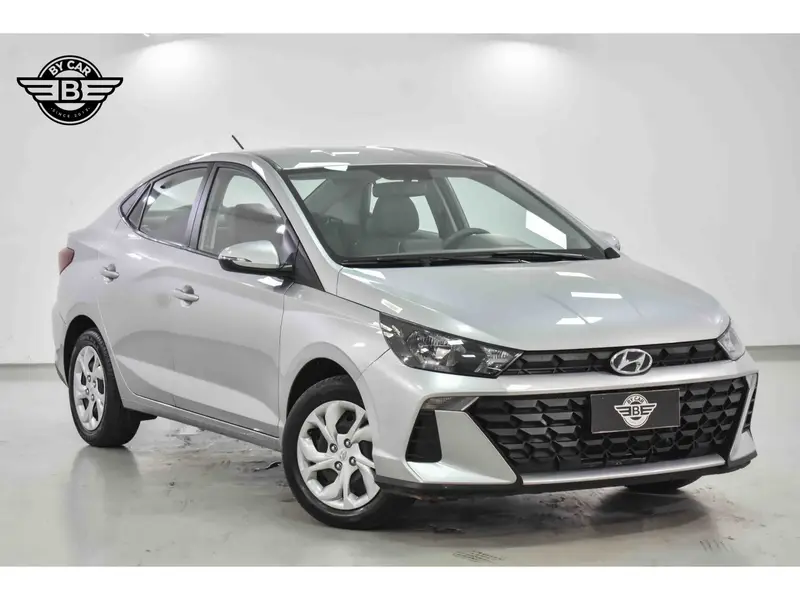 Hyundai HB20S Comfort 1.0 (Flex)