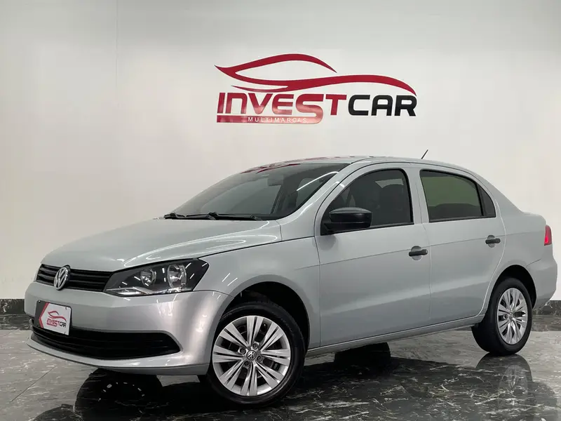Volkswagen Voyage 1.6 Trendline (Flex)