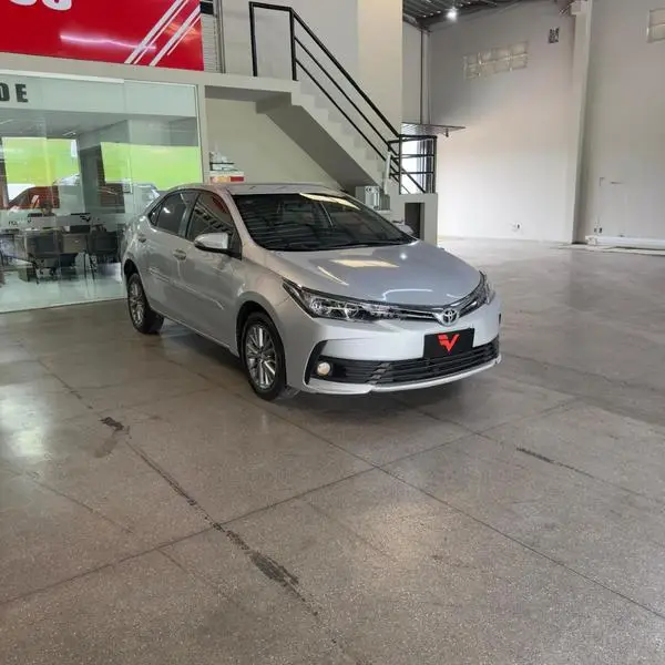 Toyota Corolla 1.8 GLi Upper Multi-Drive (Flex)