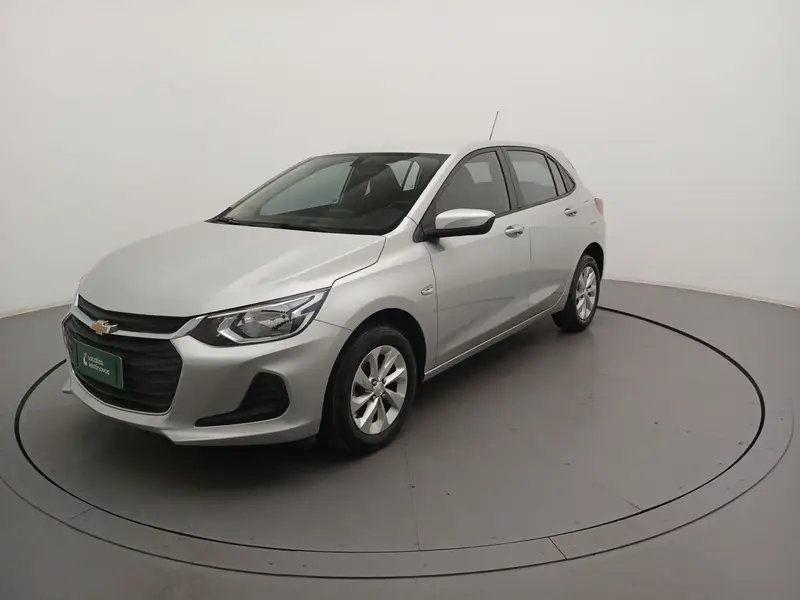Chevrolet Onix 1.0