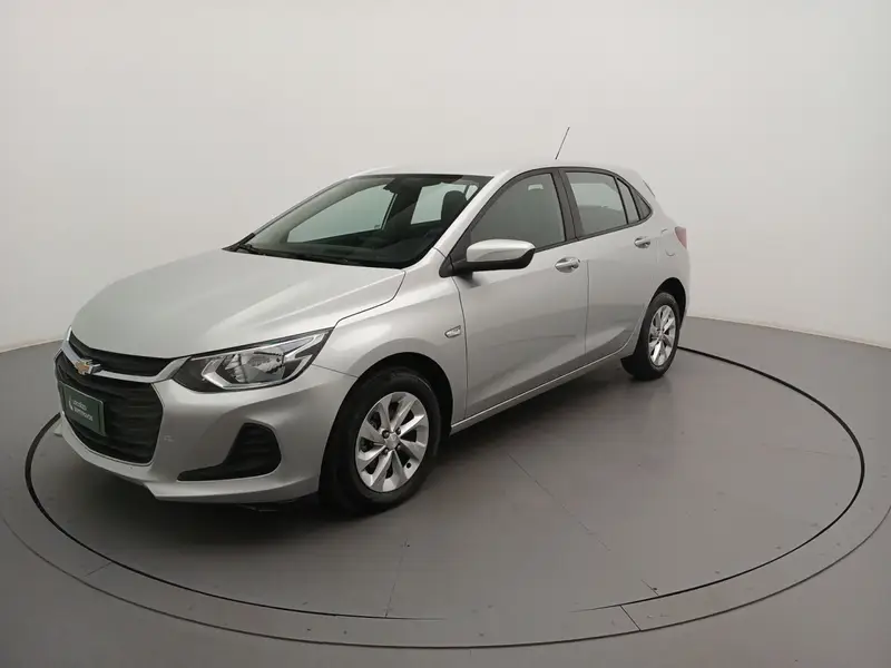 Chevrolet Onix 1.0