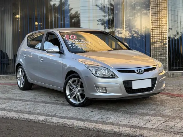 Carro Hyundai i30 2010 GLS 2.0 16V (aut)