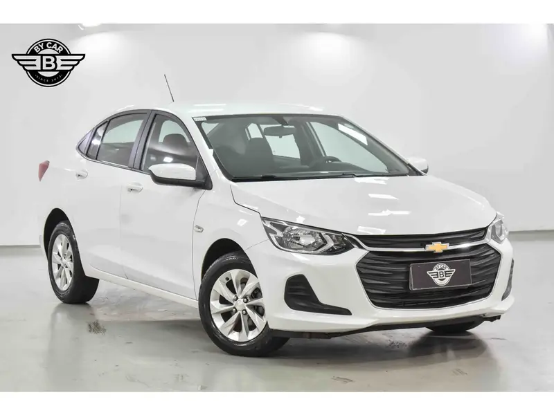 Chevrolet Onix LT 1.0 Turbo