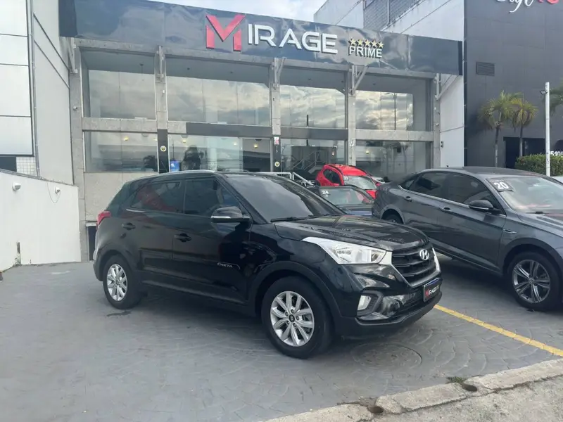 Hyundai Creta Action 1.6