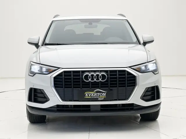 Carro Audi Q3 2021 Black 1.4 TFSI S-Tronic (Aut) (Flex)