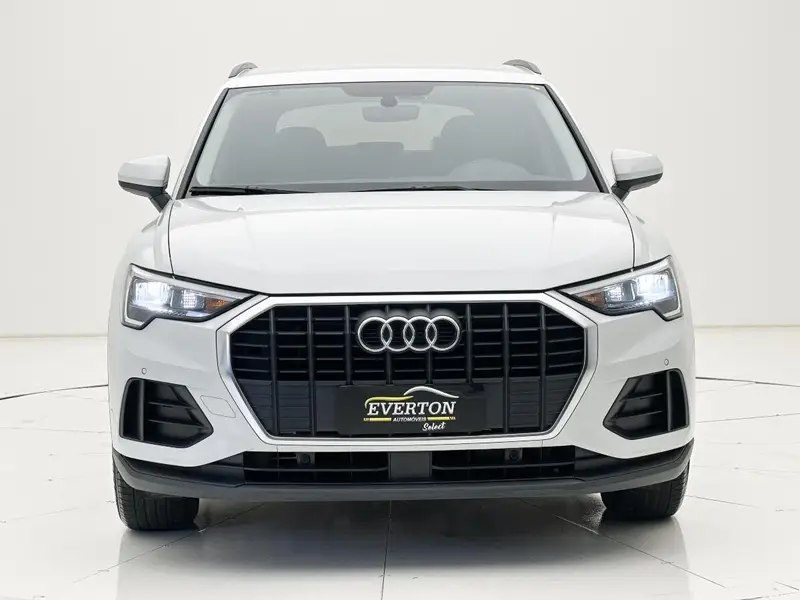 Audi Q3 Black 1.4 TFSI S-Tronic (Aut) (Flex)