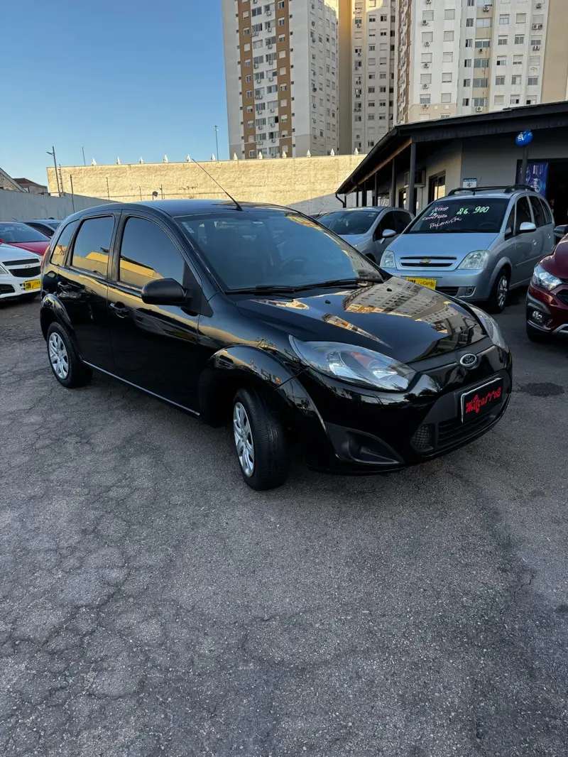 Ford Fiesta Hatch 1.0 (Flex)