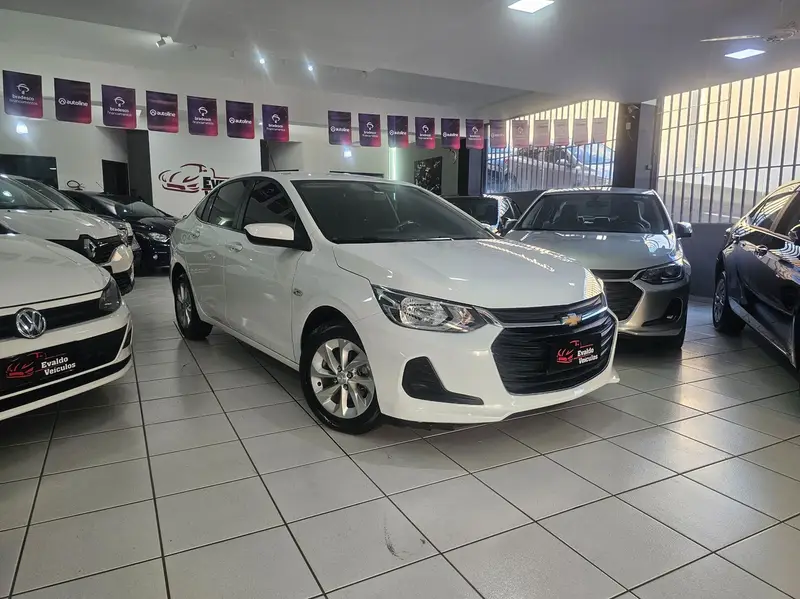 Chevrolet Onix LT 1.0