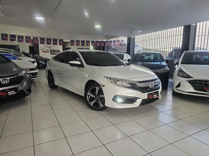 Honda Civic EX 2.0 i-VTEC CVT