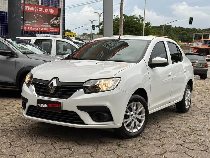 Renault Logan Zen 1.6 16V SCe (Flex)