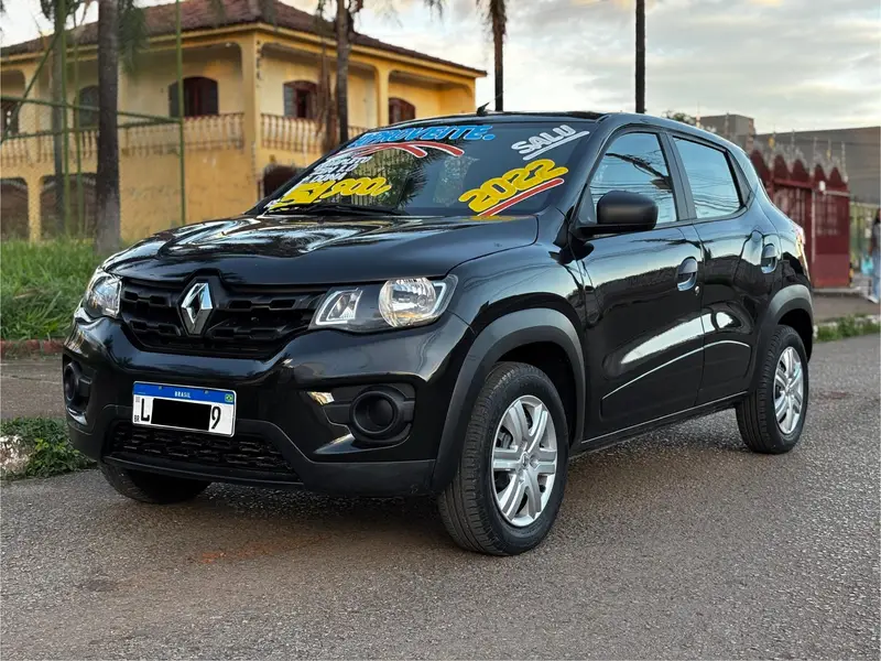 Renault Kwid Zen 1.0 12v SCe (Flex)