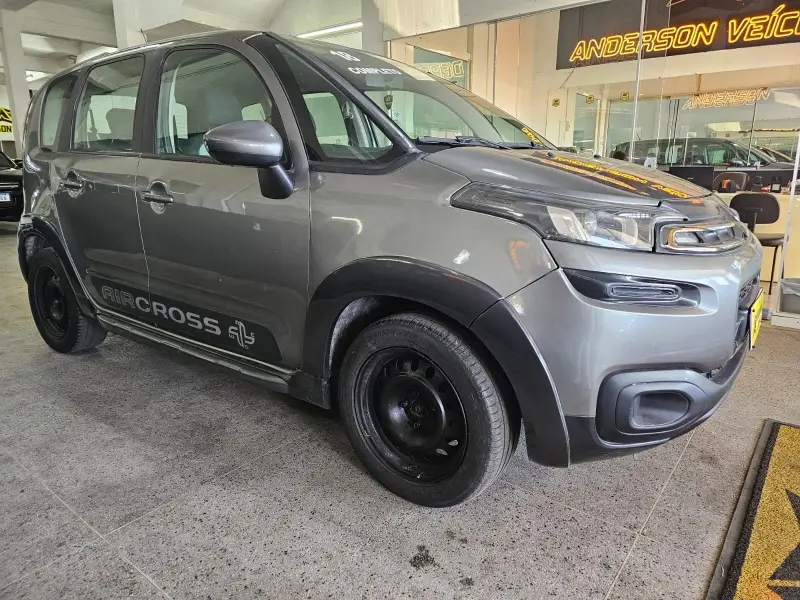 Citroën Aircross 1.6 16V Start (Flex)