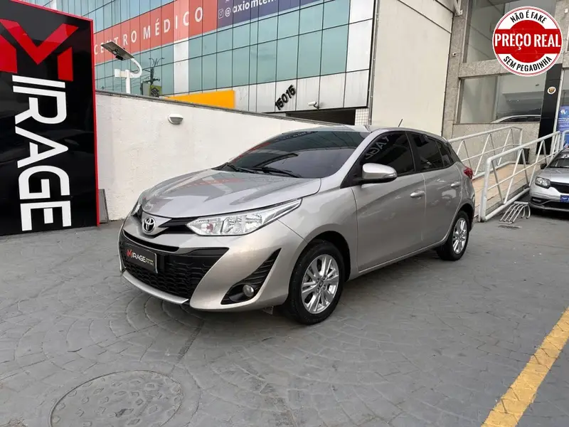 Toyota Yaris 1.3 XL (Flex)