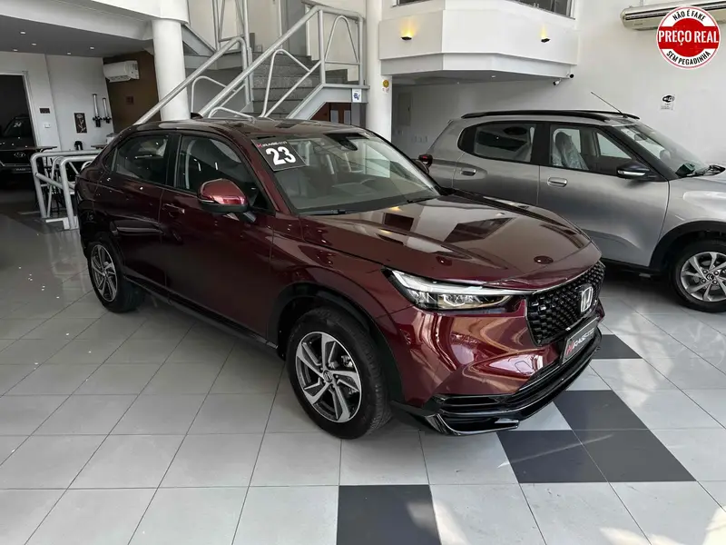 Honda HR-V Touring 1.5 Turbo