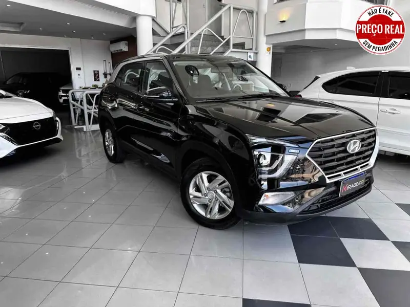 Hyundai Creta Comfort 1.0 Turbo (Aut) (Flex)
