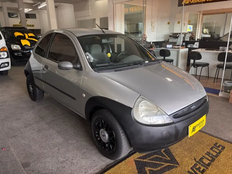 Ford Ka Ka GL Image 1.0 MPi